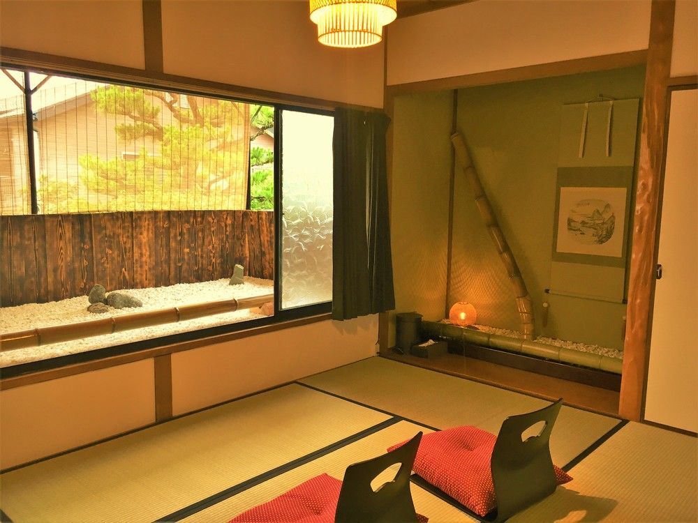 Guest House Oumi Kioto Zewnętrze zdjęcie